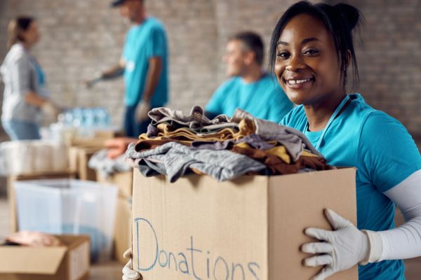 Loss victims care